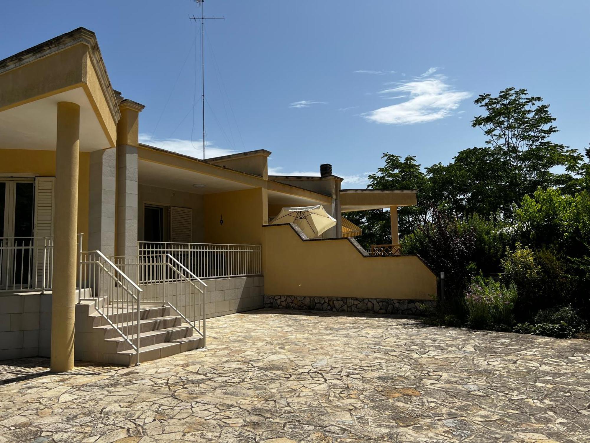 Dimora Di Bari Villa Selva Di Fasano Ngoại thất bức ảnh