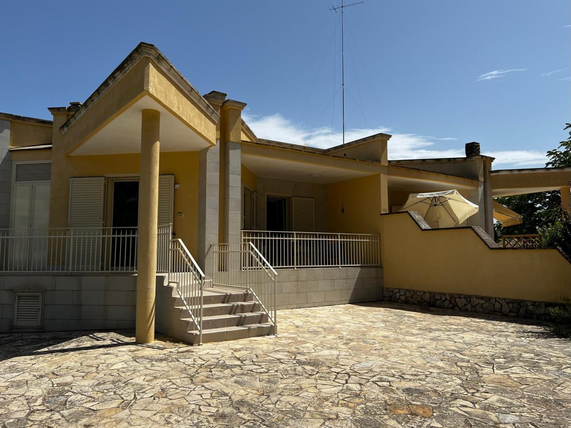 Dimora Di Bari Villa Selva Di Fasano Ngoại thất bức ảnh