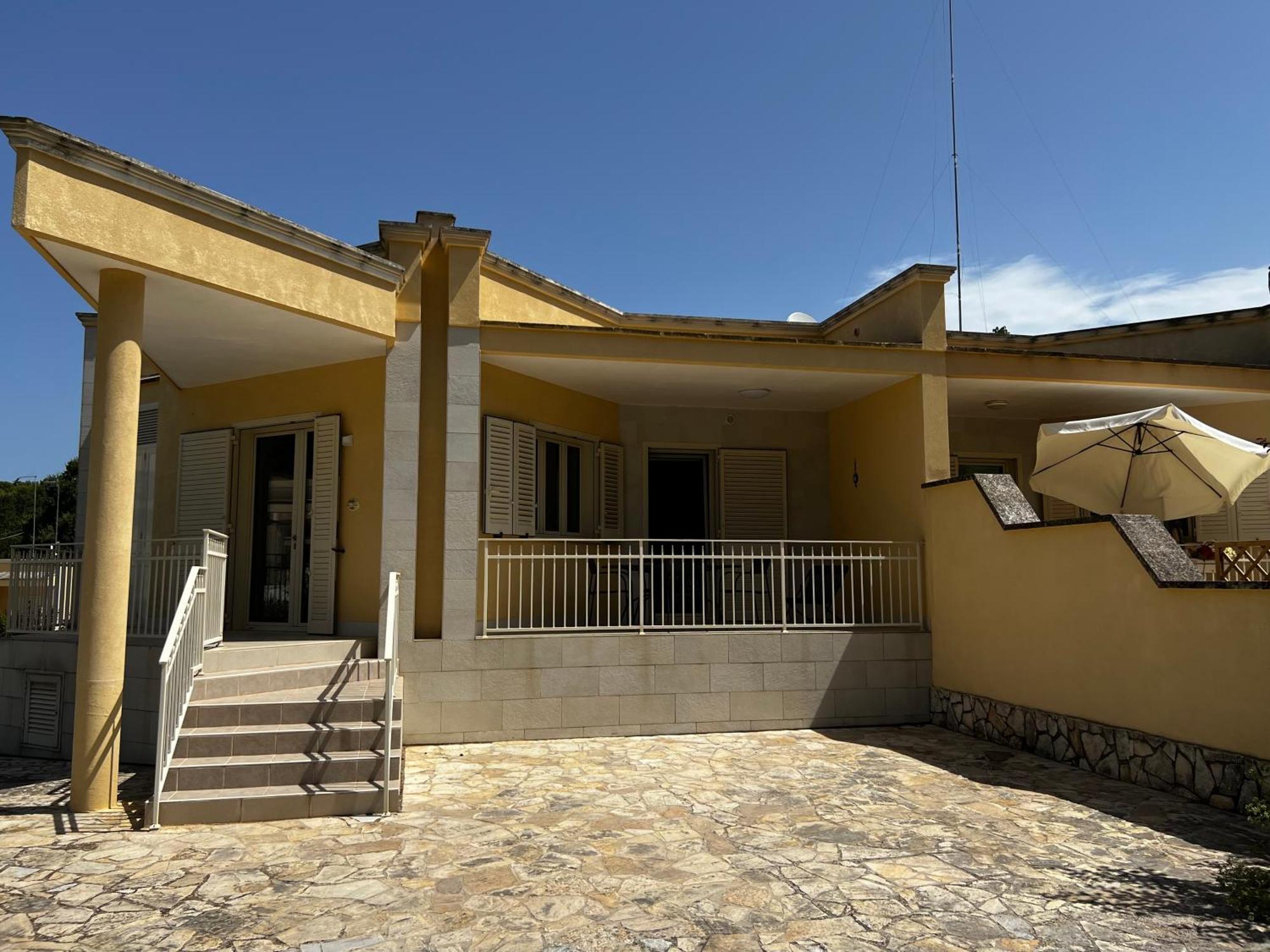 Dimora Di Bari Villa Selva Di Fasano Ngoại thất bức ảnh